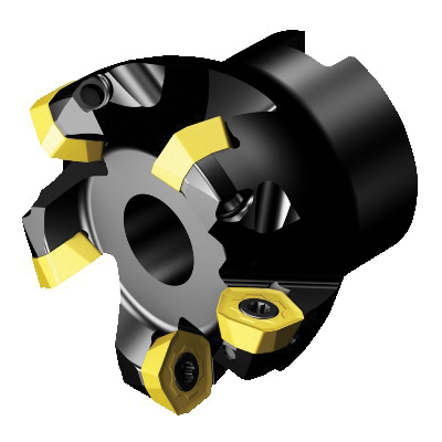 CUTTER MILLING FACE 1.4724IN 0.8661IN