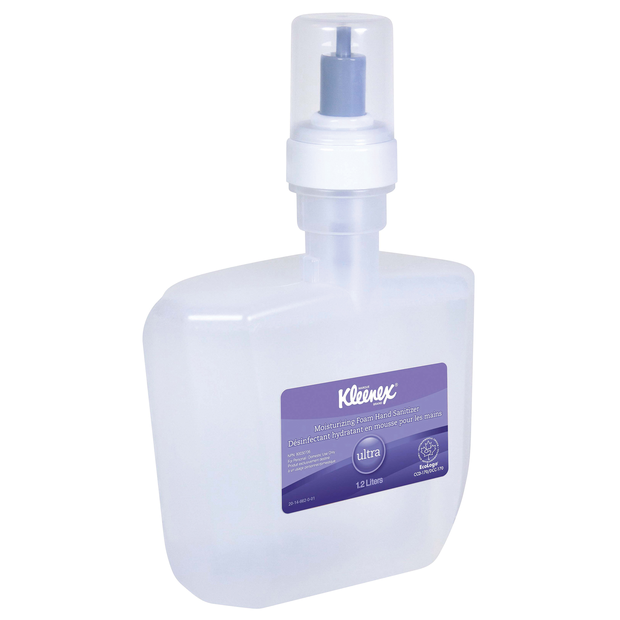 SANITIZER HD FOAM 1.2L E-CASSETTE LIQ