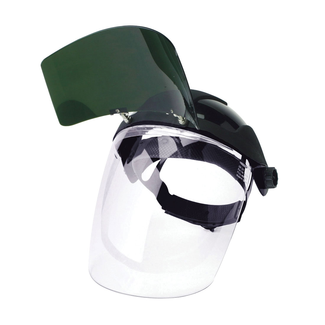 SHIELD FACE CLEAR MLD POLYCARBONATE AF