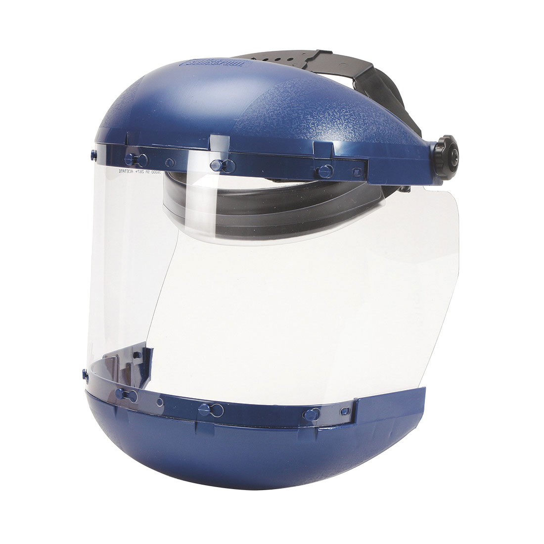 SHIELD FACE CLEAR POLYCARBONATE BL