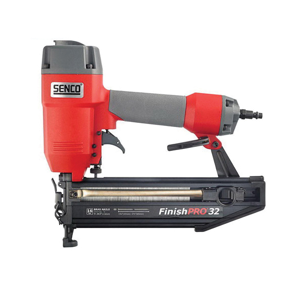 KIT FNSH NAILER STR STP 110 BOT LOAD AL