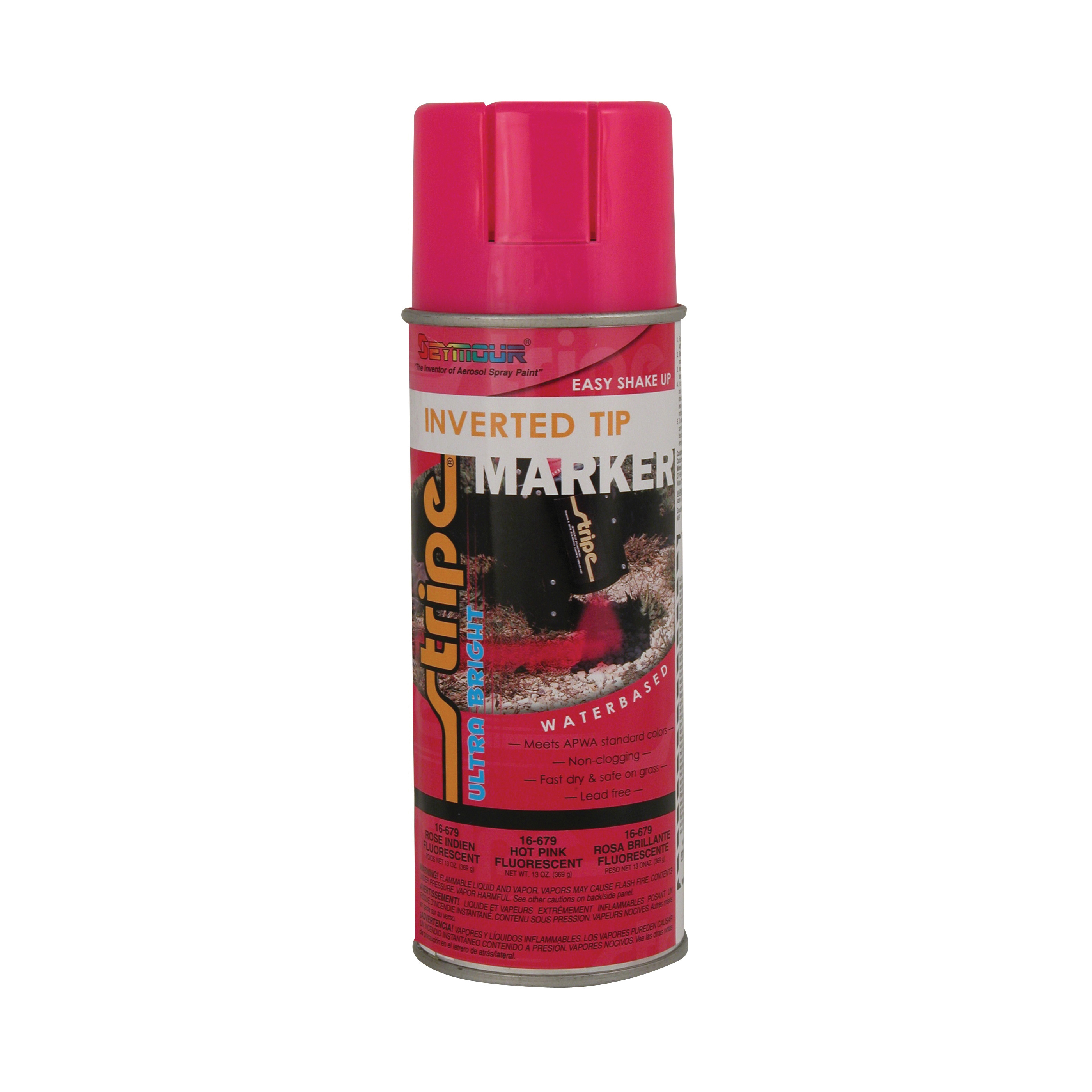 PAINT SPRAY 16OZ AEROSAL SPRAY AROM