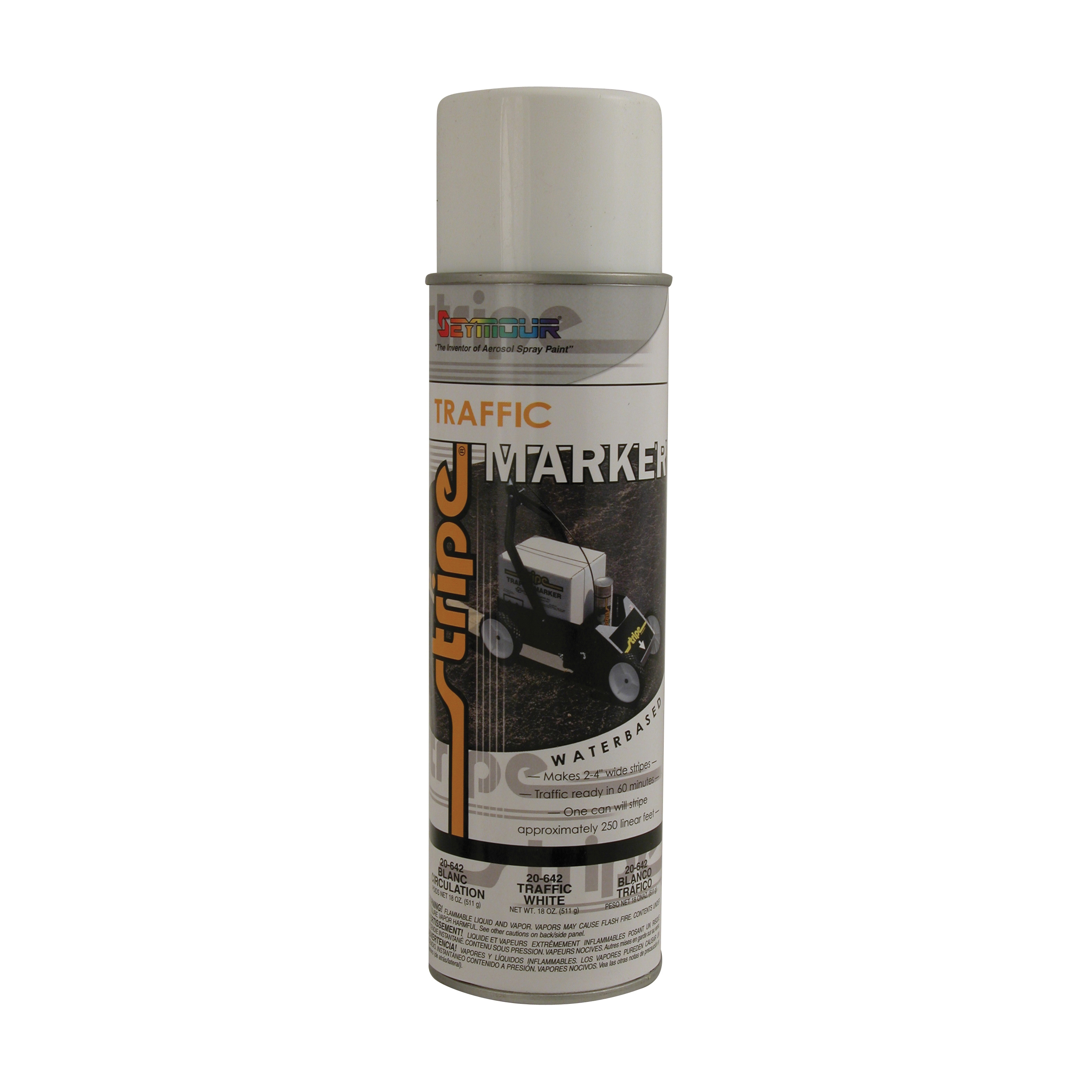 PAINT MARKING TRFC 20OZ AEROSAL SPRAY