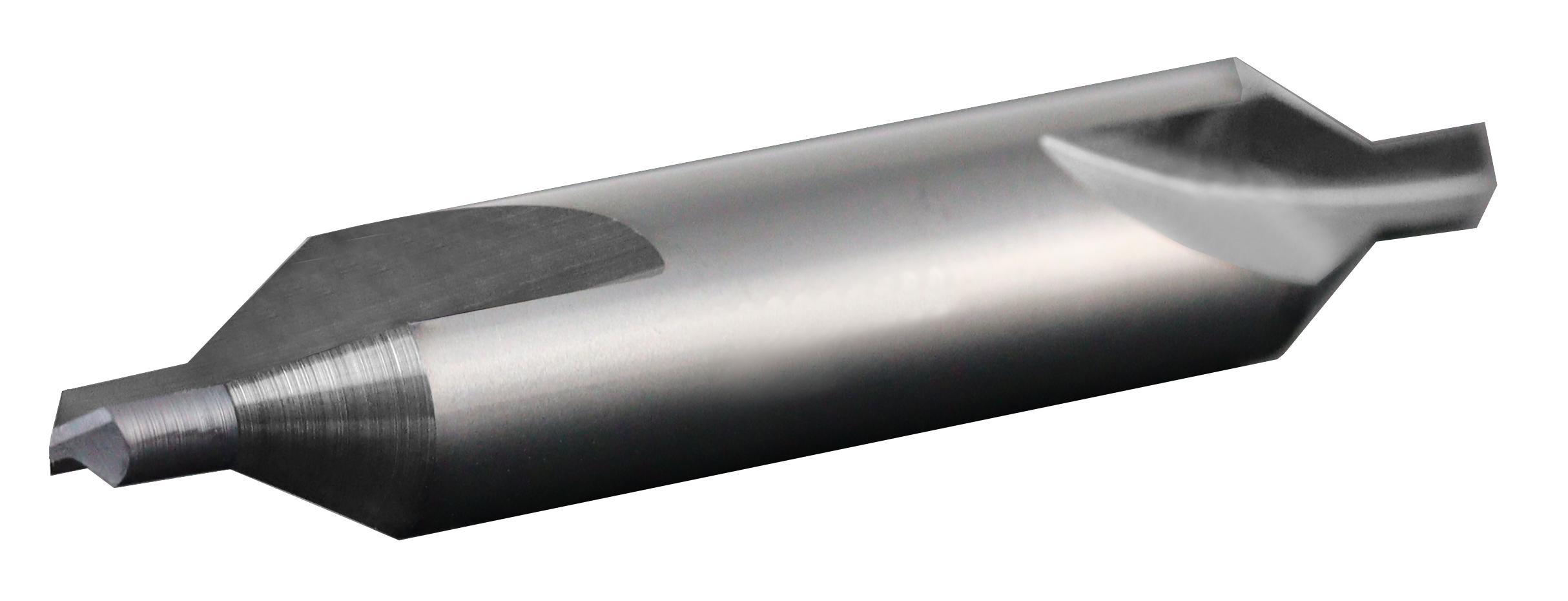 COUNTERSINK AND DR CMBD #00 0.025IN BRT