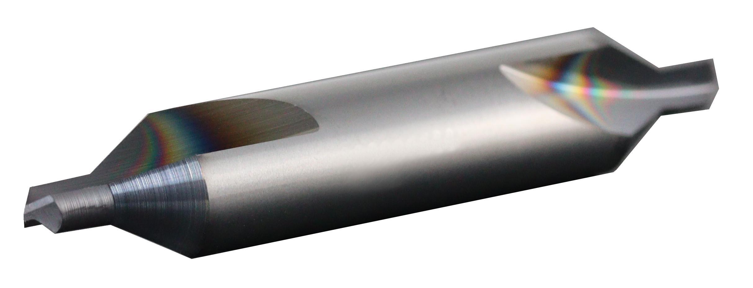 COUNTERSINK AND DR CMBD #00 0.025IN 2 PL