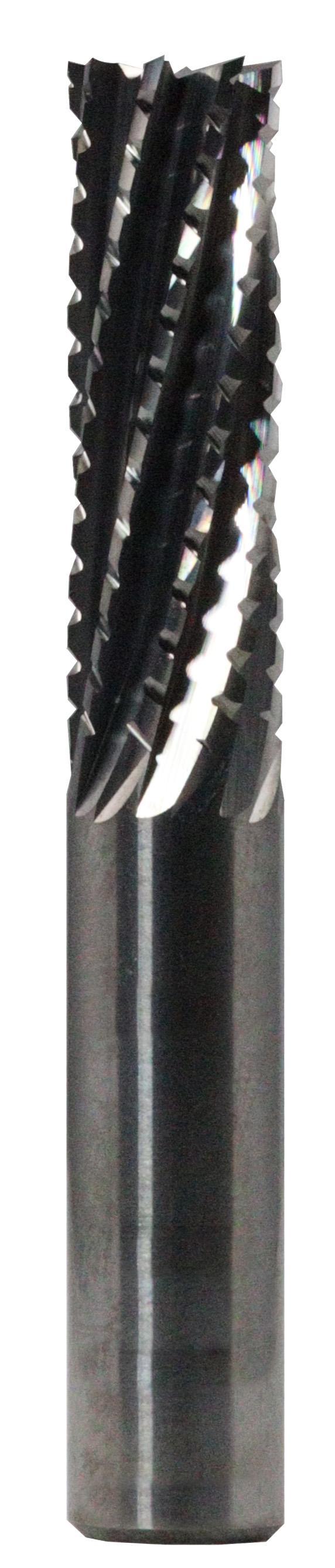 BIT ROUTER 1/4IN SQ 2-1/2IN 1IN 1/4IN