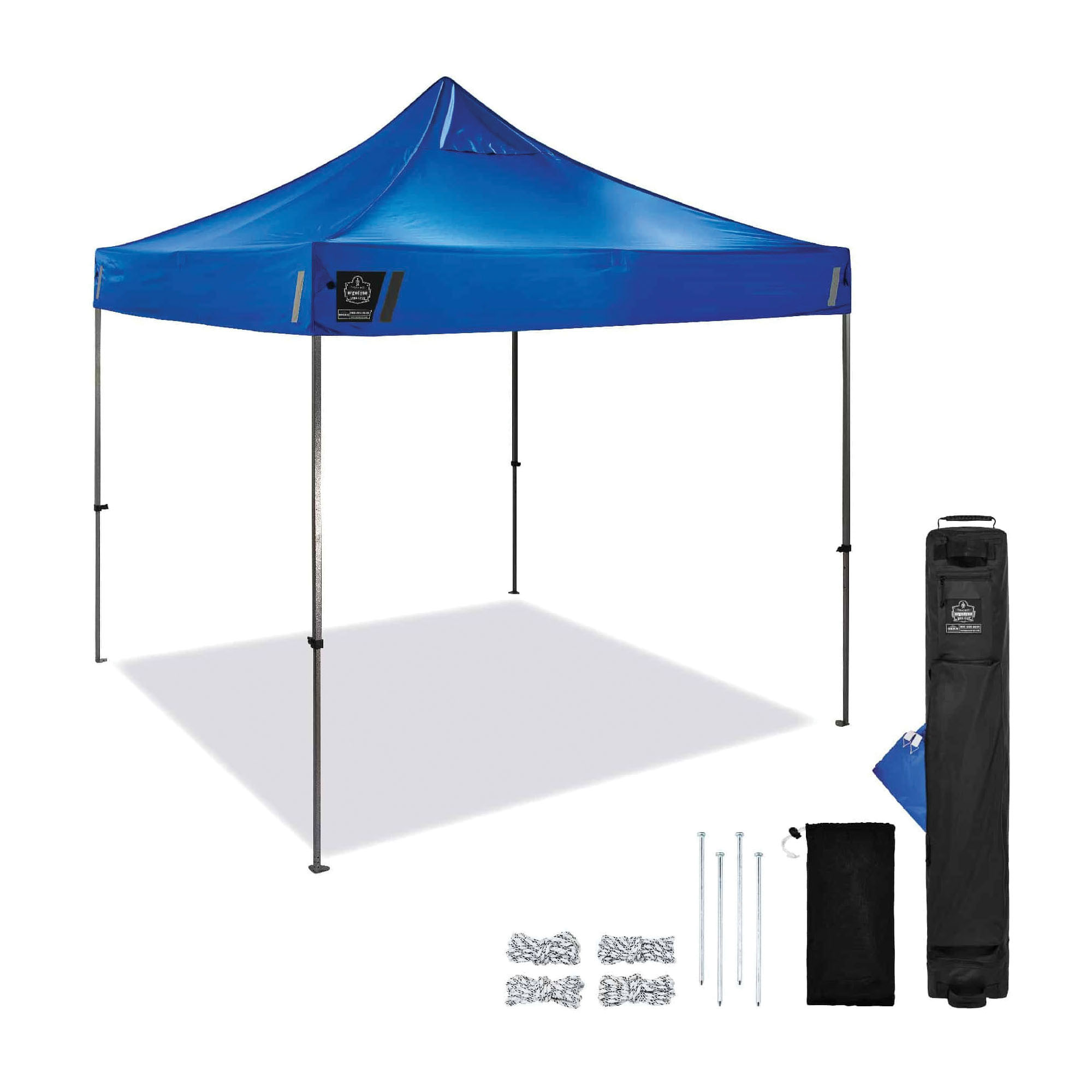TENT POP-UP 10FT 10FT 10 TO 14FT BL