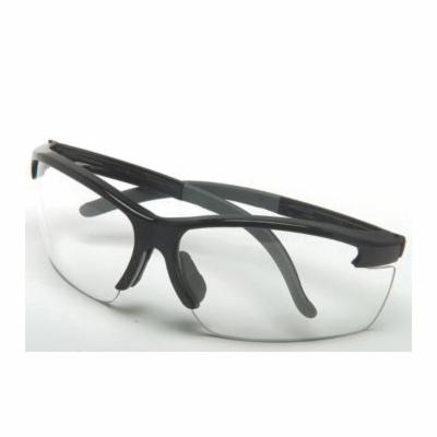 GLASSES SAF A-FOG CLEAR BK POLYCARBONATE