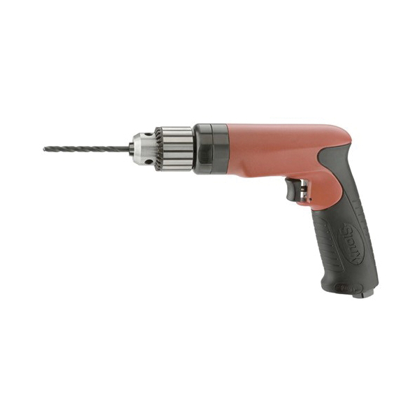 DRILL GRIP PSTL 1/2IN 3-JAW/KEYED 1HP