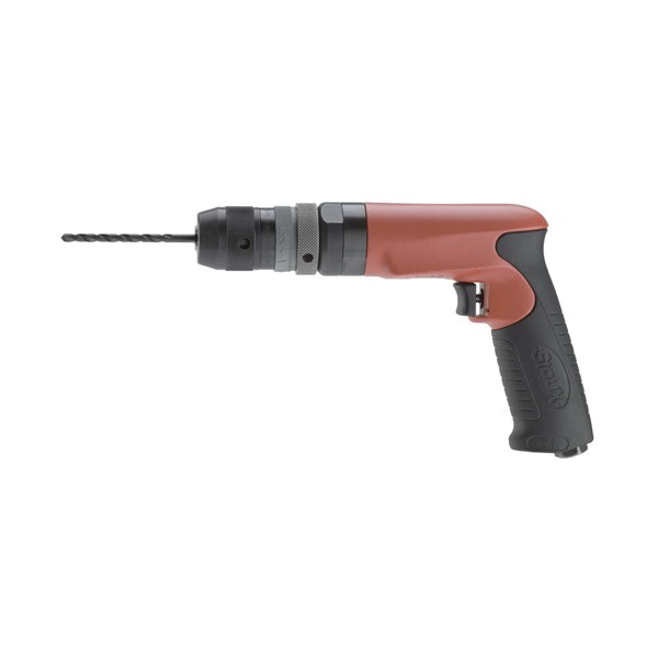 DRILL GRIP PSTL 1/2IN 3-JAW/KEYED 700RPM
