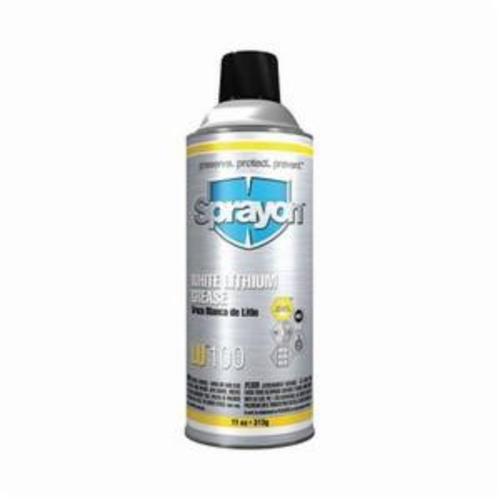 GREASE 0 AEROSOL CAN 16OZ LIQ WHT 11OZ