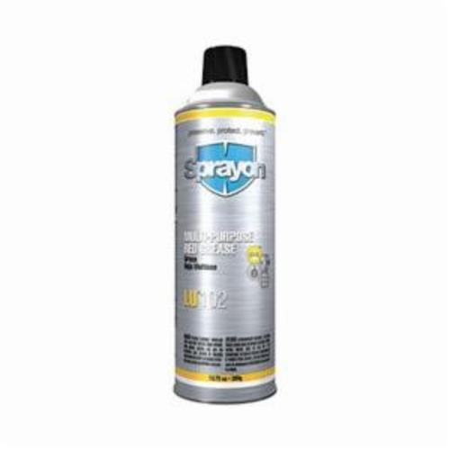 GREASE 0 AEROSOL CAN 11OZ LIQ R AL