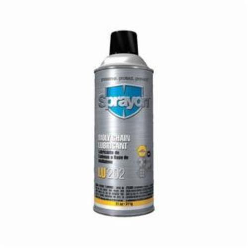 LUBRICANT CHAIN MOLY AEROSOL CAN 16OZ