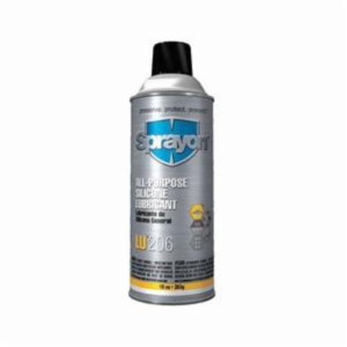 LUBRICANT SILICONE AEROSOL CAN 16OZ LIQ