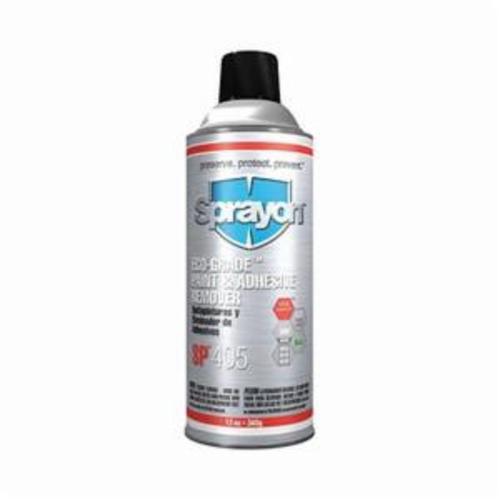 REMOVER ADH AND PNT 12OZ LT BR SP405