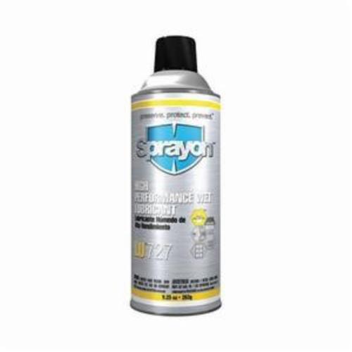 LUBRICANT WET AEROSOL CAN 16OZ LIQ AMB