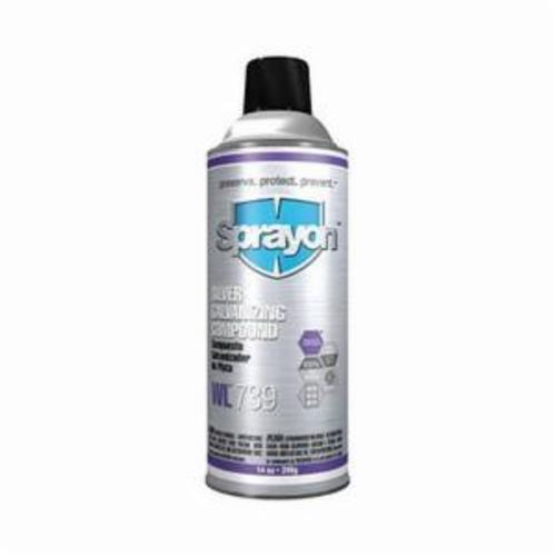 COMPOUND SIL GALVANIZING 14OZ GRA ALKYD