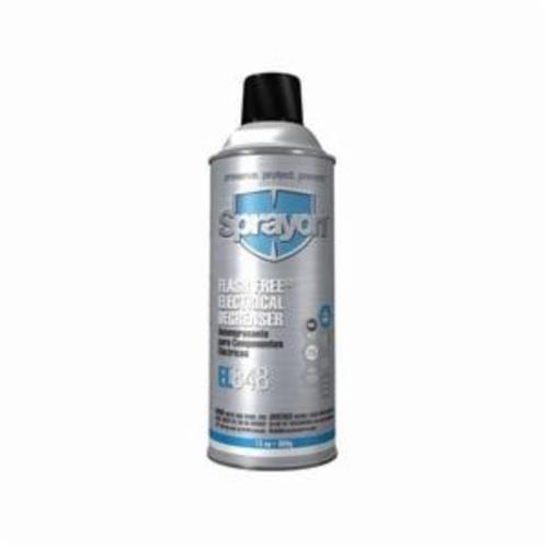 DEGREASER ELECTRICAL 13OZ AEROSOL CAN