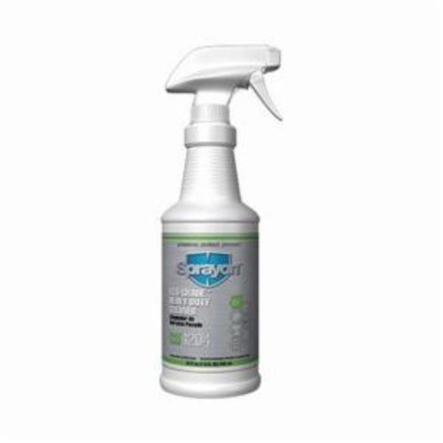 CLEANER 0 32OZ TRIG SPRAY BTL GRN 1 HD