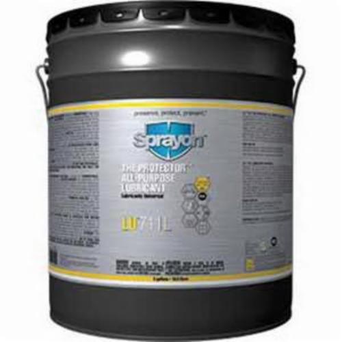 LUBRICANT PRP ALL PAIL 5GAL LIQ AMB