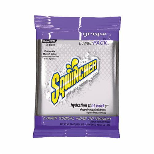SQWINCHER POWDER PACK GRAPE FOR 5 GAL