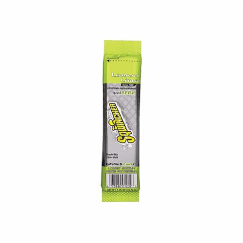 QWIK SERV PWDR 1.26OZ/PKT LEMON LIME