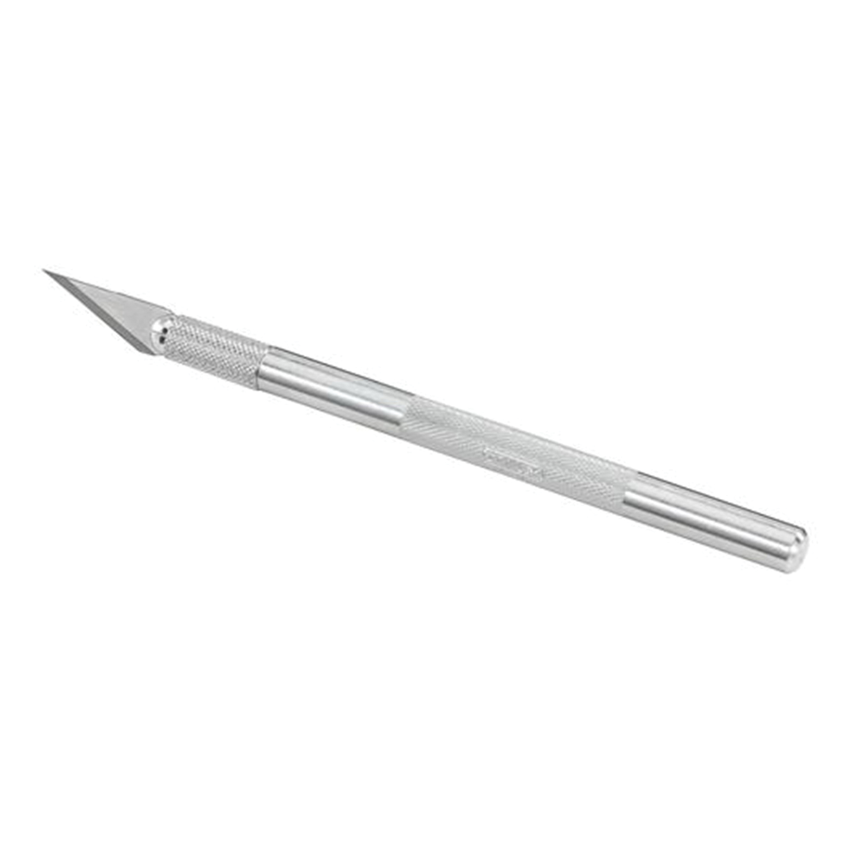 KNIFE HOBBY ANGLED PT 2IN STL 7IN AL