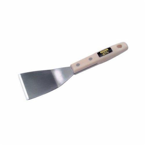 KNIFE SRPR STIFF BT STL 4-3/8IN 3IN HDWD