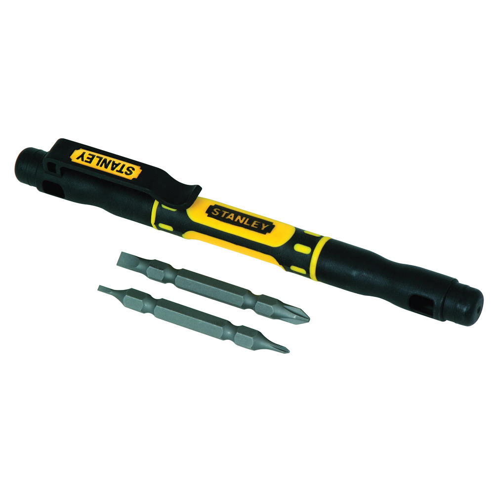 SET SCDR 4-IN-1 PKT IMPRL 4 ALY STL #1