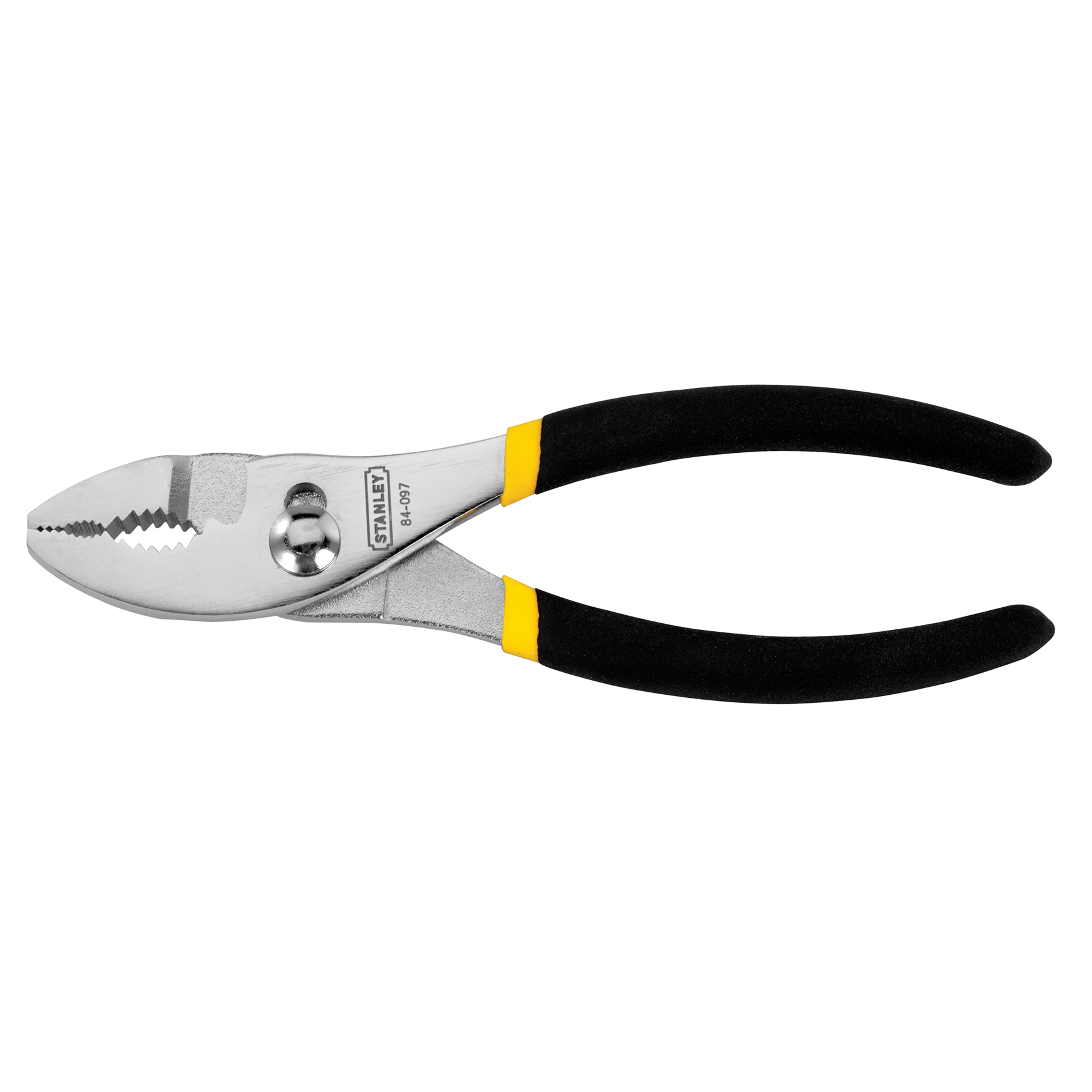 PLIER SJ 1-3/8IN L SERRATED FGD ALY STL