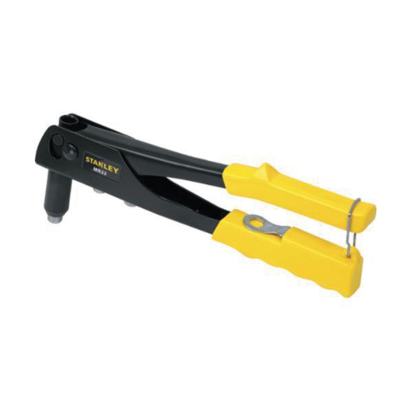 RIVETER HD STL 10IN SPR-LOADED PLSTC