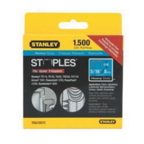 STAPLES 5/16IN CHISEL STL 27/64IN SIL