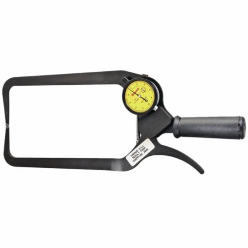 GAGE CALIPER DIAL 0-50MM 0.02MM STL