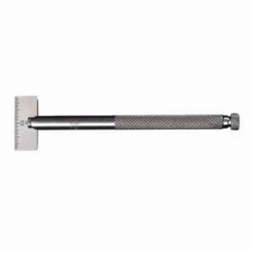 HOLDER GAUGE SATIN CHROME PLD 4INL STL