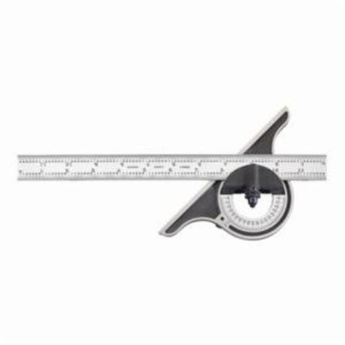 PROTRACTOR BEV 0-180DEG 7IN CAST IRON