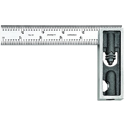 SQUARE DBL 6INLX1INWX5/64INTHK