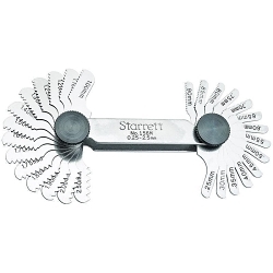 GAUGE P SCR 0.25 TO 2.5MM 28 60 DEG STL