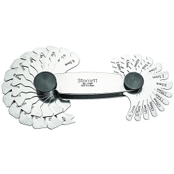 GAUGE P SCR 0.5 TO 11.5MM 28 60 DEG STL