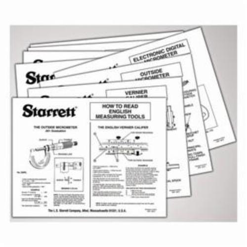 CHART EDUCATIONAL 17PG