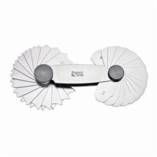 GAGE FIL/RAD 7.5 TO 15MM 0.5MM 32 SST