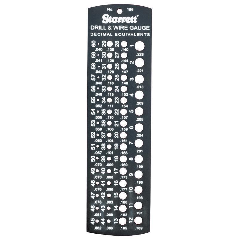 GAUGE WIRE STL AND DRL 0.228-0.04IN STL