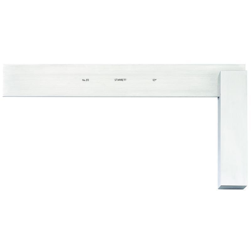 SQUARE PREC MSTR 1-1/2IN 17/32IN SAE PLN