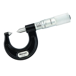 MICROMETER COMPARATOR THRD SCR 0-1IN