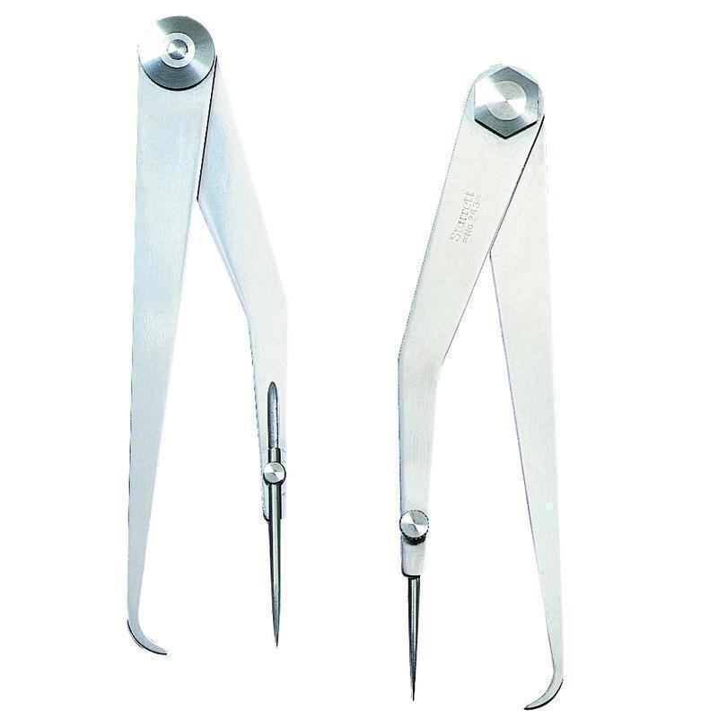 CALIPER HERMAPHRODITE 8IN HIGH GRD STL