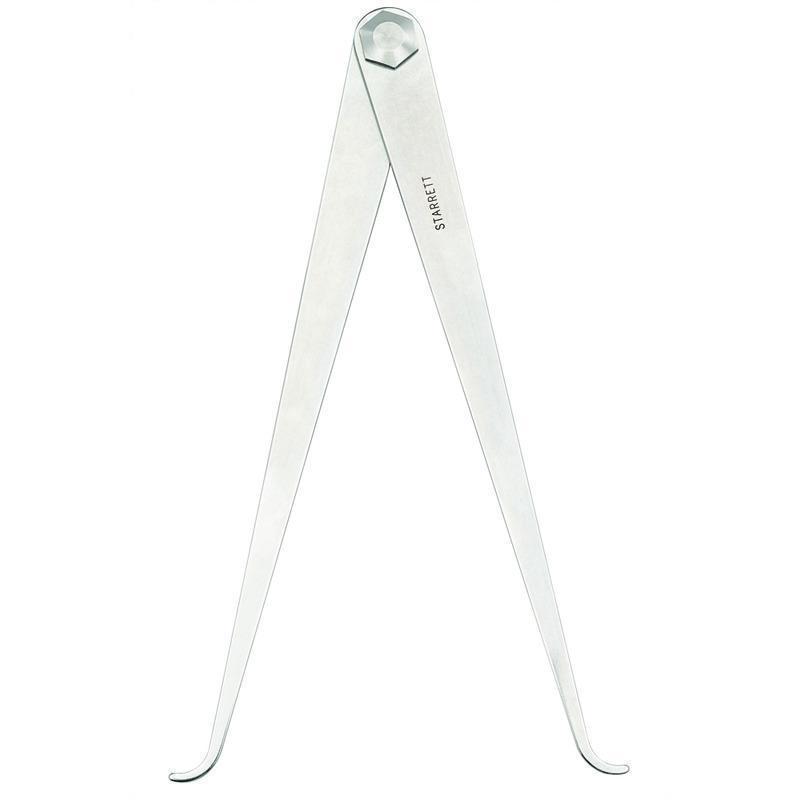 CALIPER INSD 16IN HIGH GRD STL PLSHD FLT