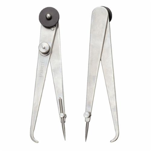 CALIPER HERMAPHRODITE 10.6IN MET/SAE FLT