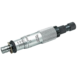 HEAD MIC D 0-1IN 0.001IN HARDENED STL