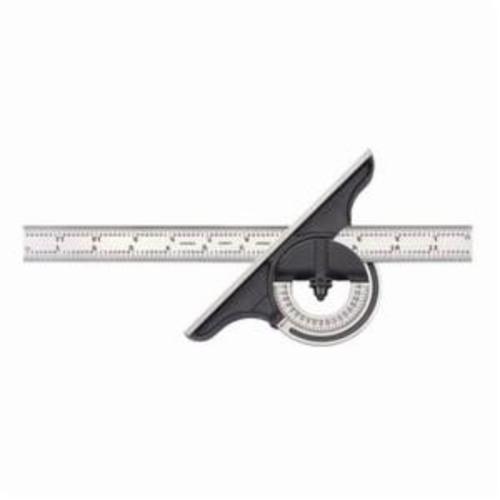 PROTRACTOR BEV 0-180DEG 7IN CAST IRON