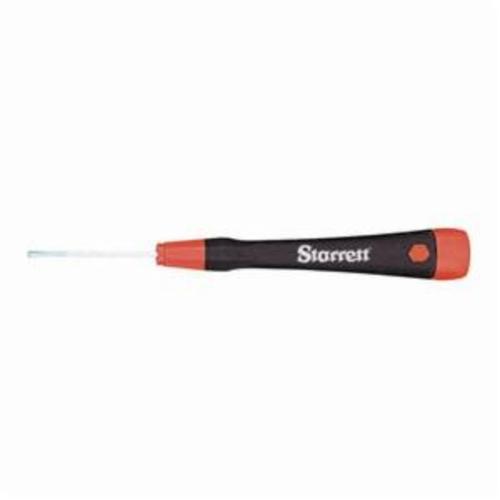 SCREWDRIVER PRCN SLTD VANADIUM STL RBR