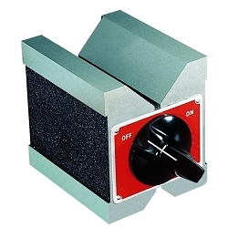 V-BLOCK MAG DUAL-VEE 1-3/4IN CAPACITY